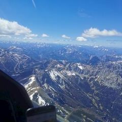 unverortetes Flugbild